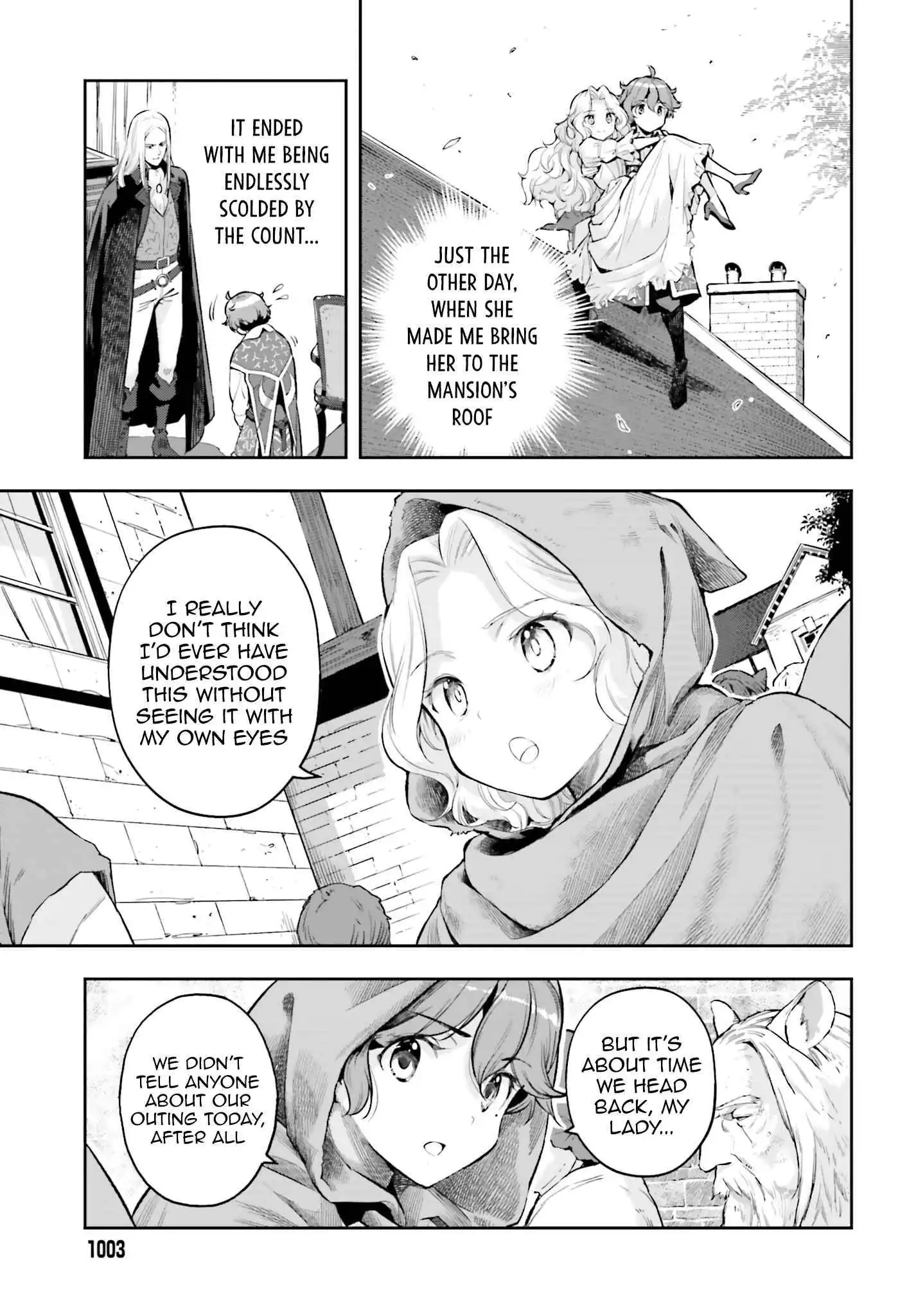 Genkai Level 1 kara no Nariagari: Saijaku Level no Ore ga Isekai Saikyou ni Naru made Chapter 17 3